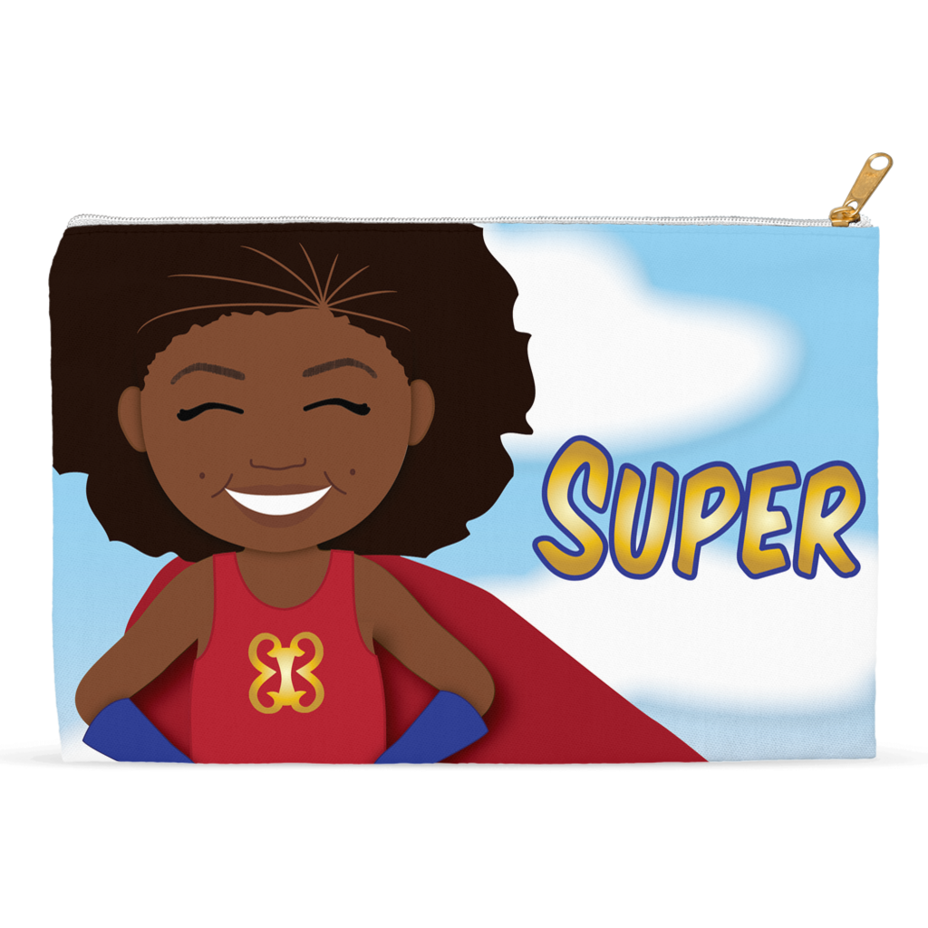 (Girls) Super Accessory Pouch