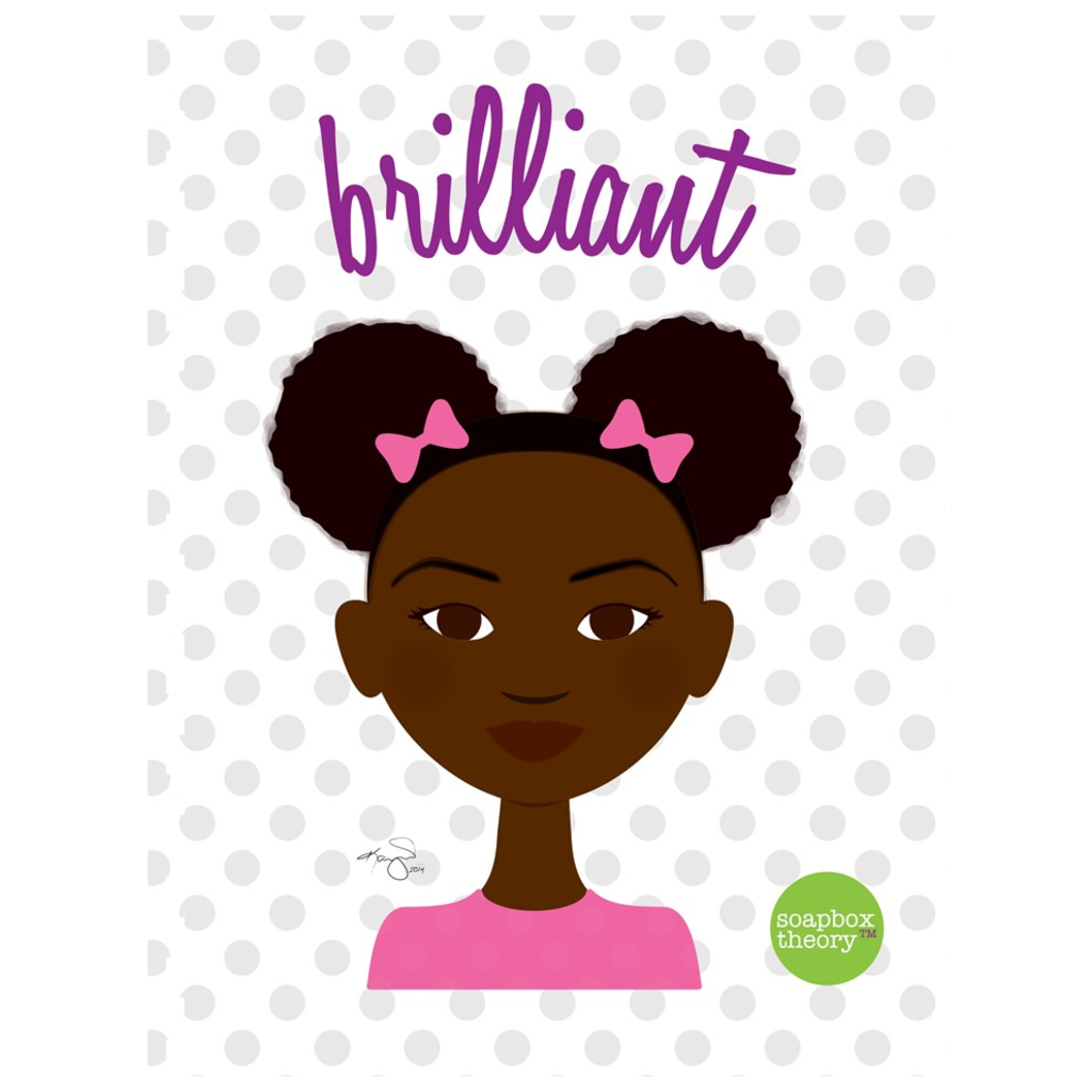 "Brilliant" Little Sis Notebook