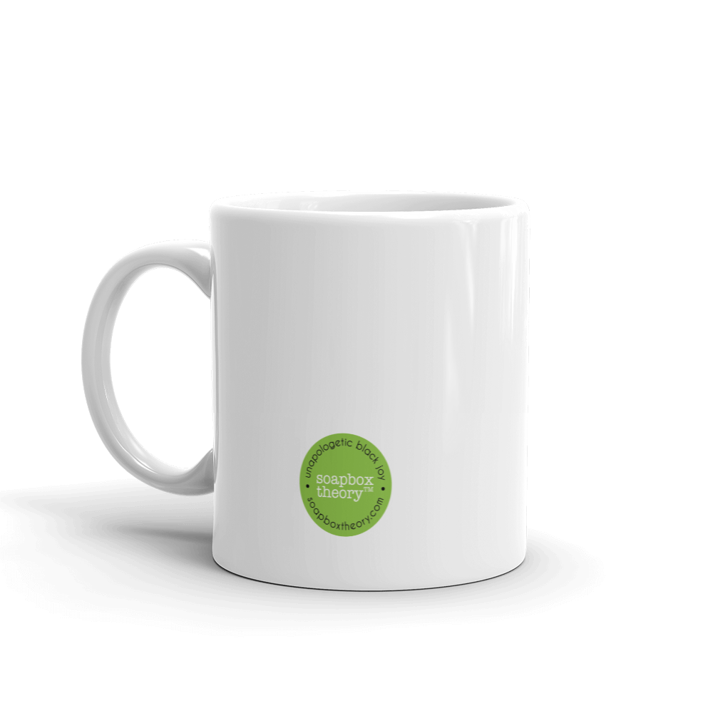 "Cultivating Black Joy" Mug