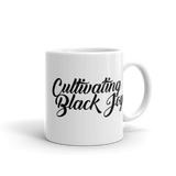 "Cultivating Black Joy" Mug