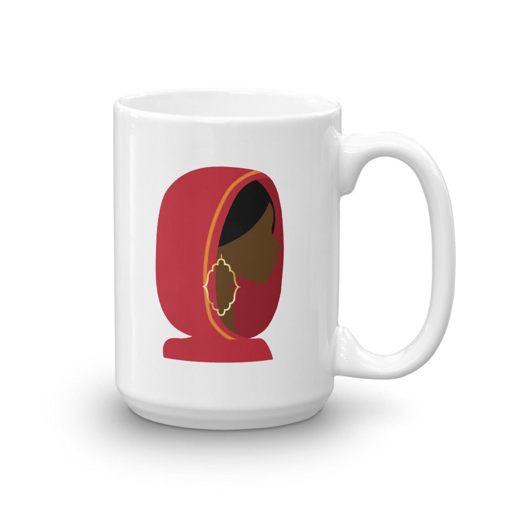 "Luvly" Mug