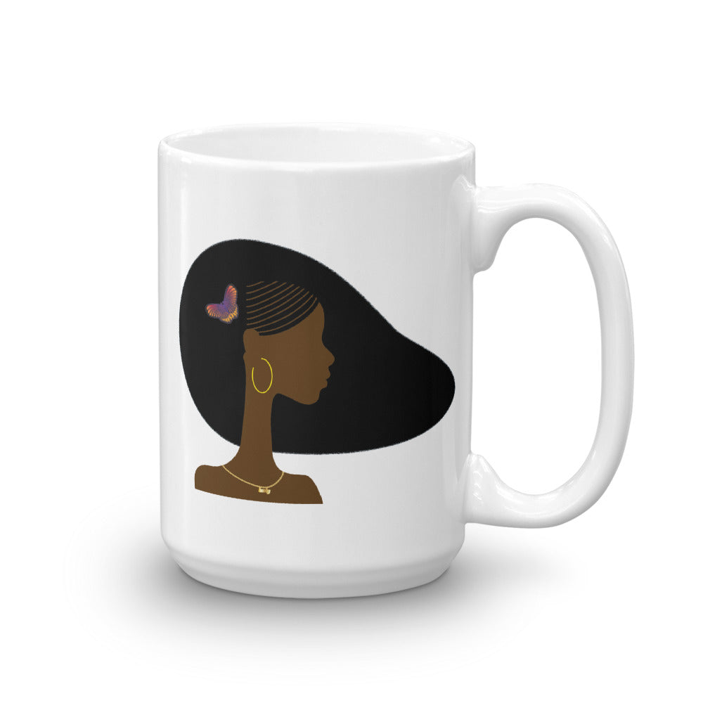 Butterflies Mug