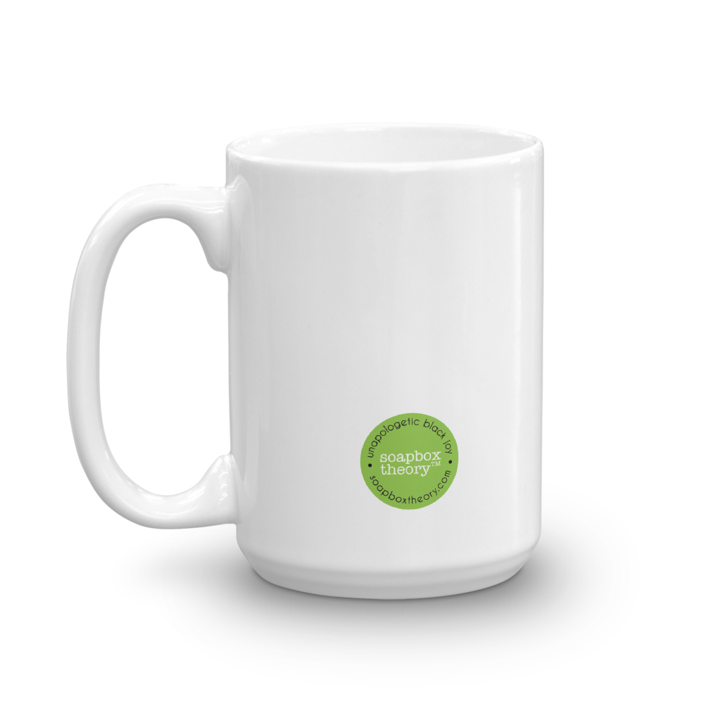 "Cultivating Black Joy" Mug