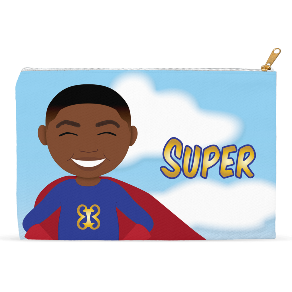 (Boy) Super Accessory Pouch