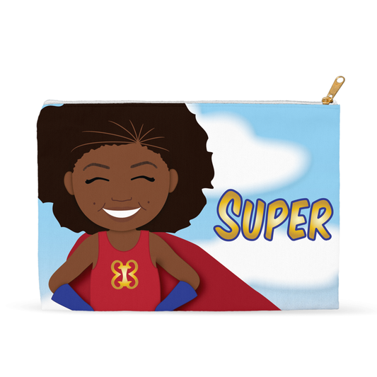 (Girls) Super Accessory Pouch