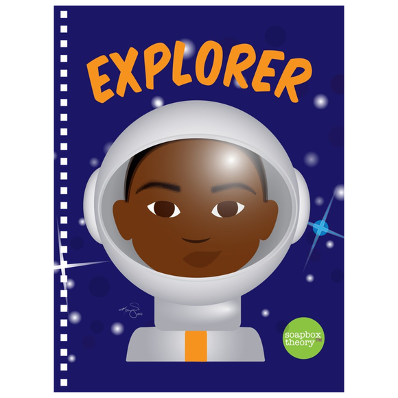 Explorer (Boy) Notebook