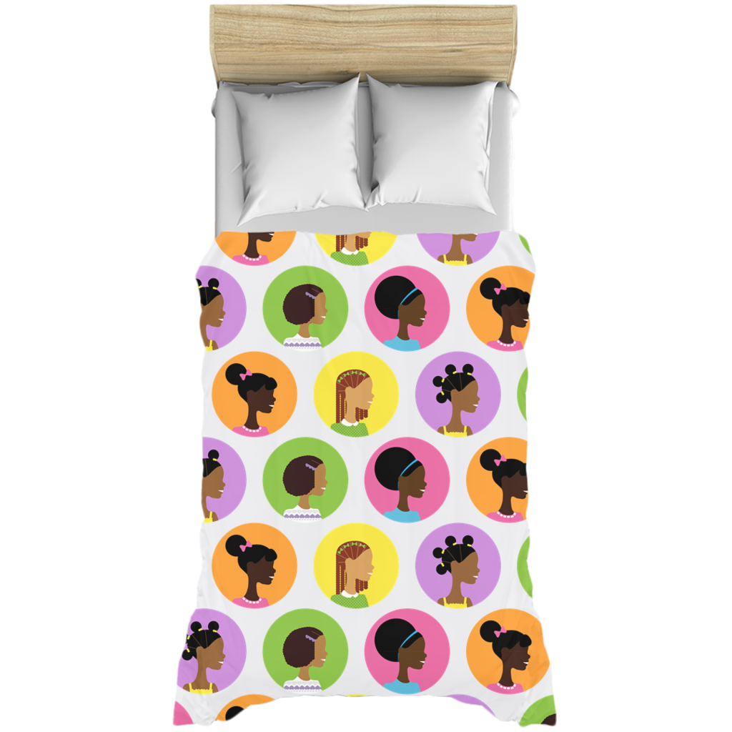 Little Luvlies Duvet Cover