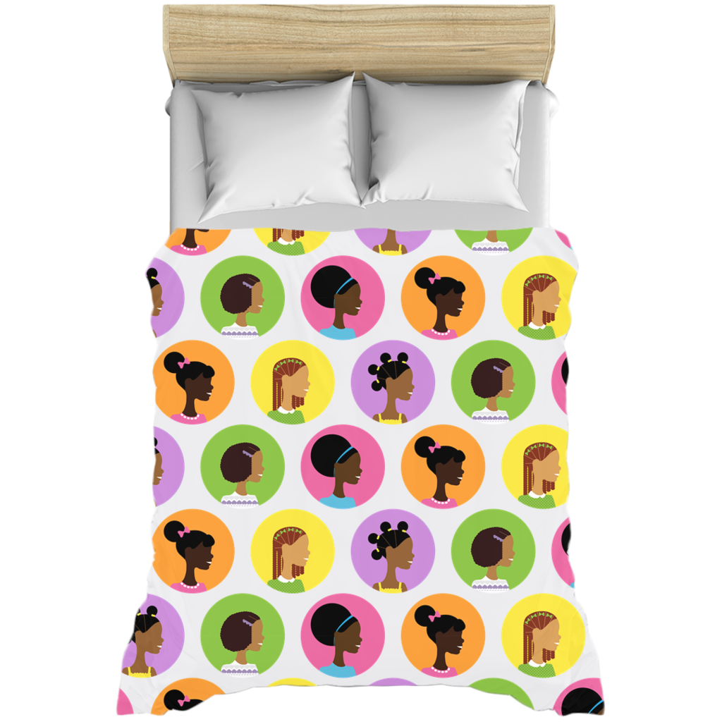 Little Luvlies Duvet Cover