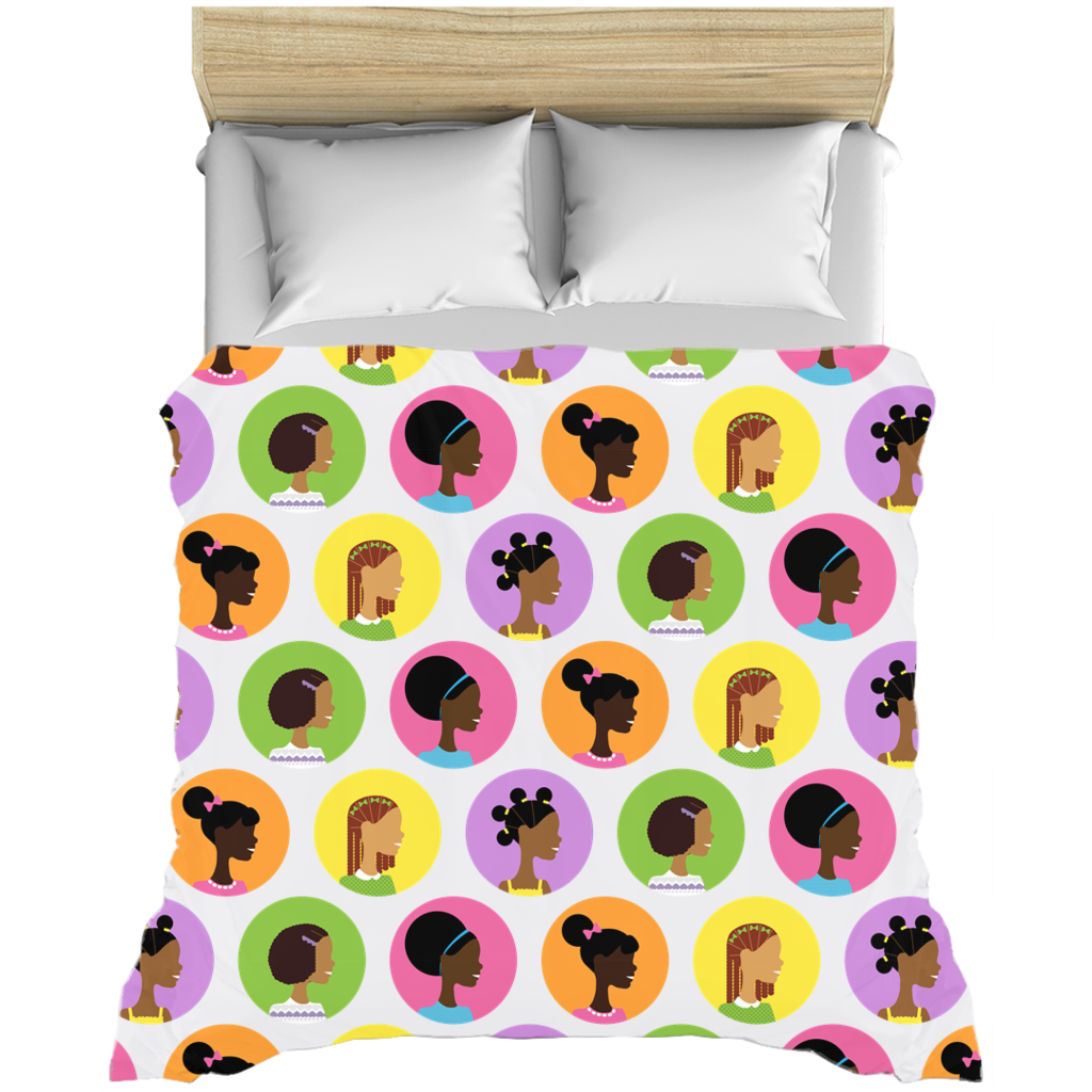 Little Luvlies Duvet Cover