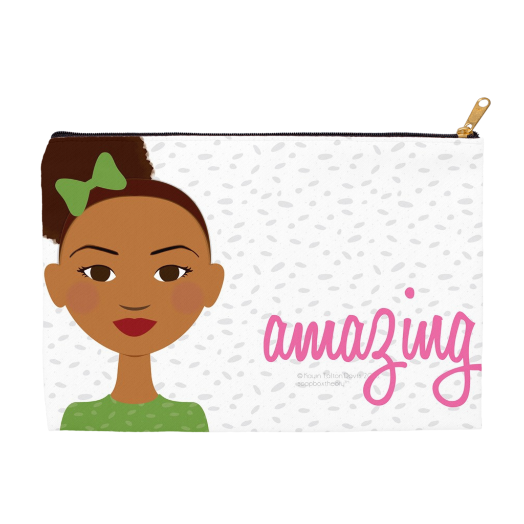 "Amazing" Little Sis Studio Pouch