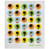 Little Cuties - Minky Blankets