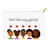 All The Girls Studio Pouch