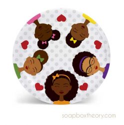 little sis plate