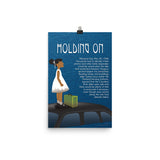 "Holding On" Poster