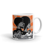 Black Panther Mug