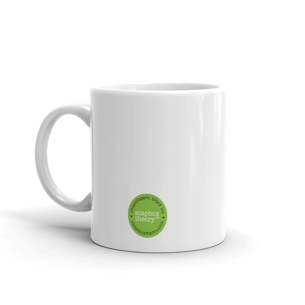 Golden Mug