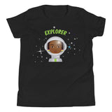 Astronaut (Girl) Youth Short Sleeve T-Shirt