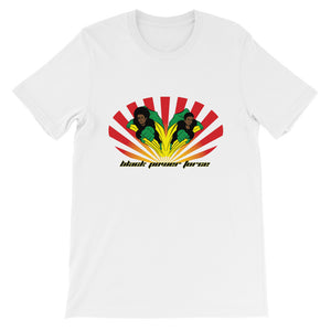 "Black Power Force" Short-Sleeve Unisex T-Shirt