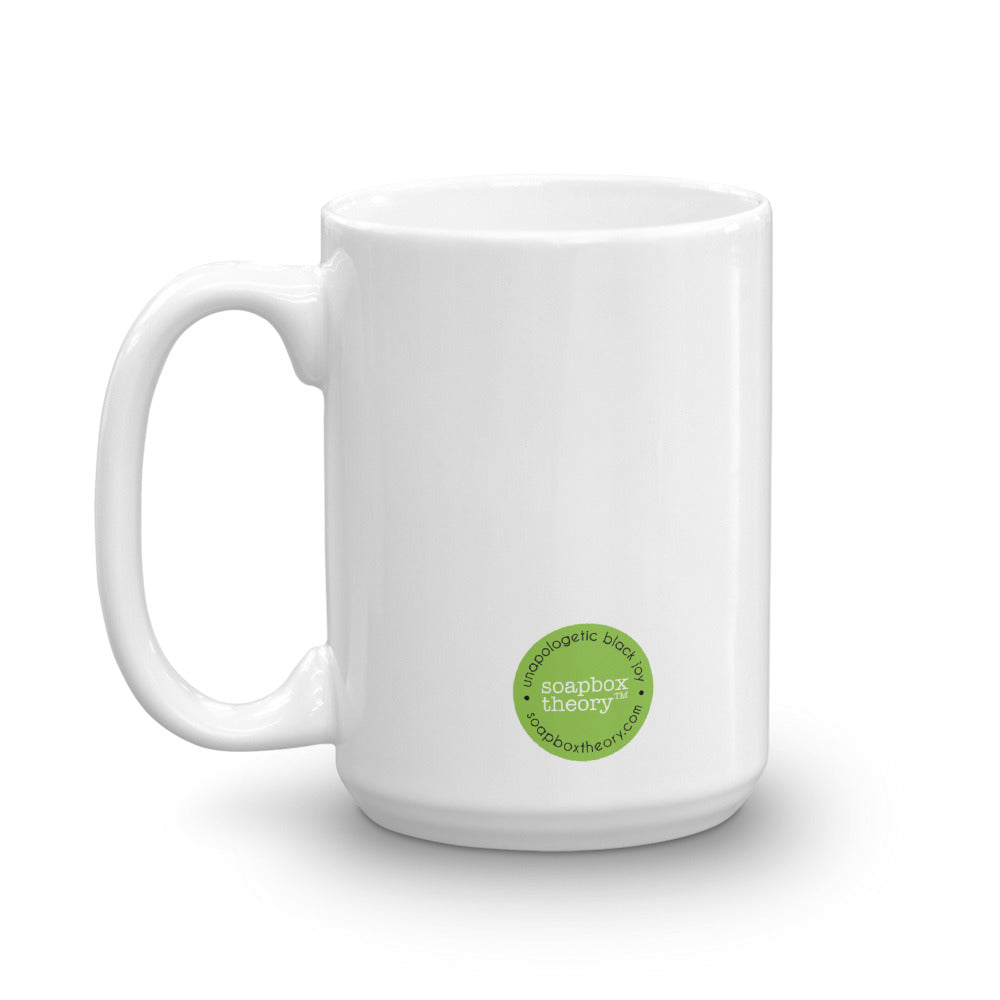 Golden Mug