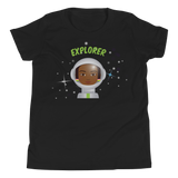 Astronaut (Girl) Youth Short Sleeve T-Shirt