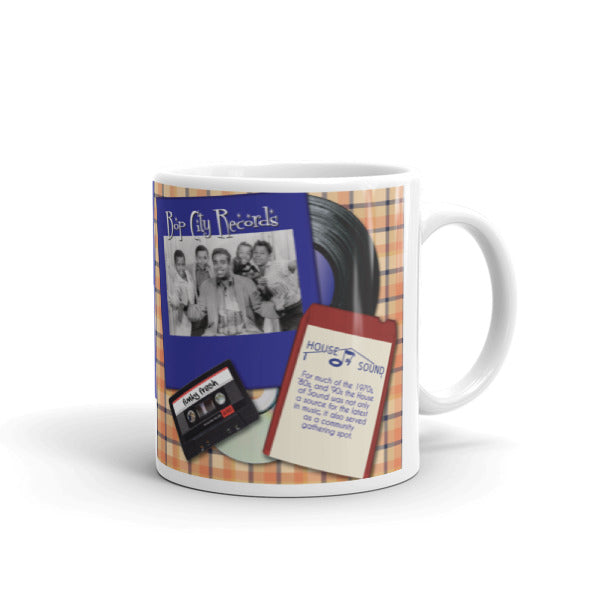 Soundtrack of the Street Mug