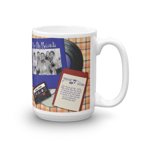 Soundtrack of the Street Mug