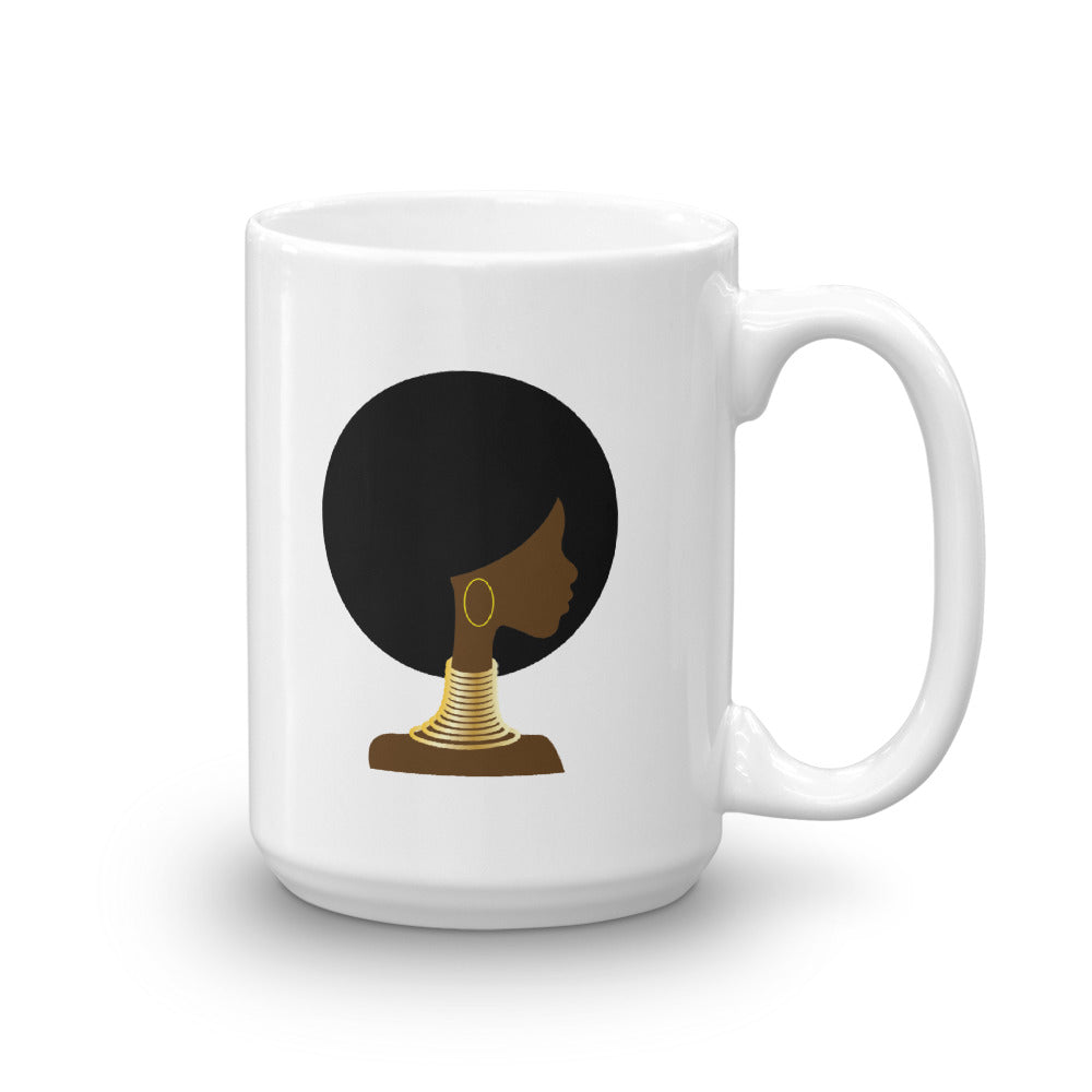 Golden Mug