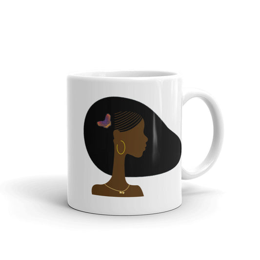 Butterflies Mug