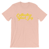 Cultivating Black Joy Short-Sleeve Unisex T-Shirt