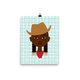 Pioneer Girl Poster